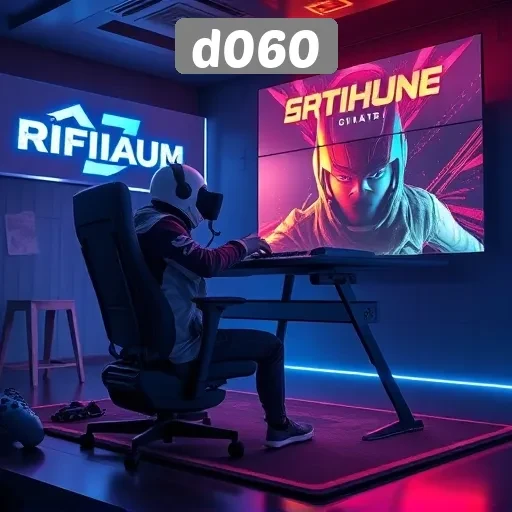 Fitur Unggulan d060 yang Wajib Diketahui Gamer Indonesia