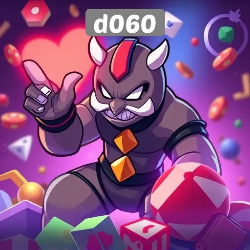 Direktori Permainan di D060 untuk Penggemar Game