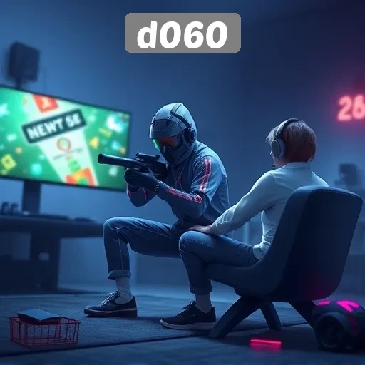 Menelusuri Fitur Unggulan di Situs Game D060