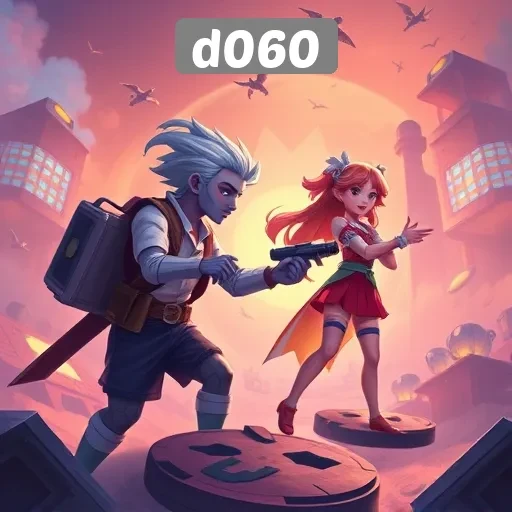 Menjelajahi Dunia Game di Situs d060