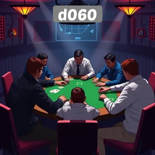 Panduan Pemain Baru di D060 untuk Memulai